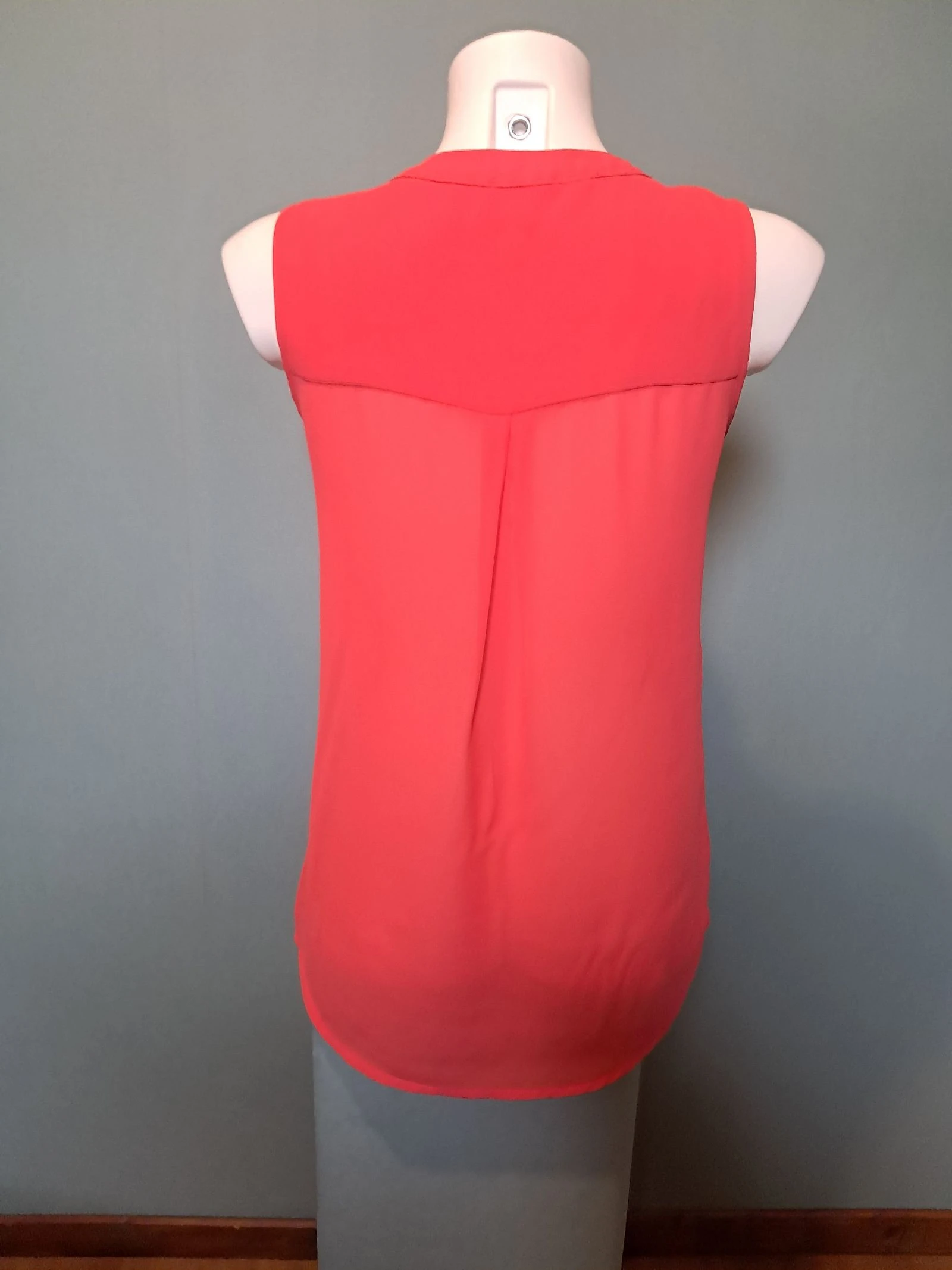 Top, voile blouse. Amisu. Size Xs – photo 2
